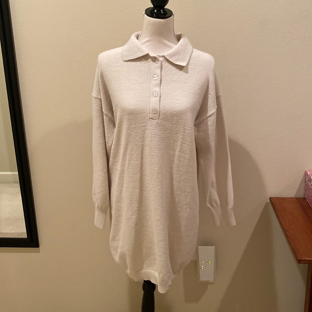 Sweater Dress
